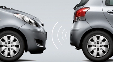 Parking sensors Podas
